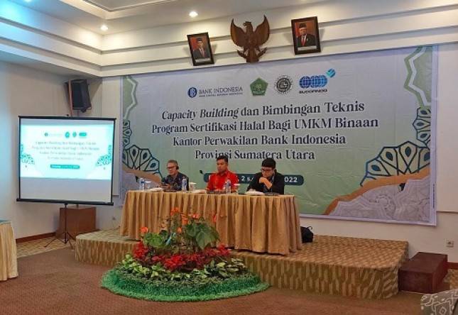 Sucofindo Raih The Most Promising Company in Strategic Marketing pada BUMN Entreprenurial Marketing Award 2022