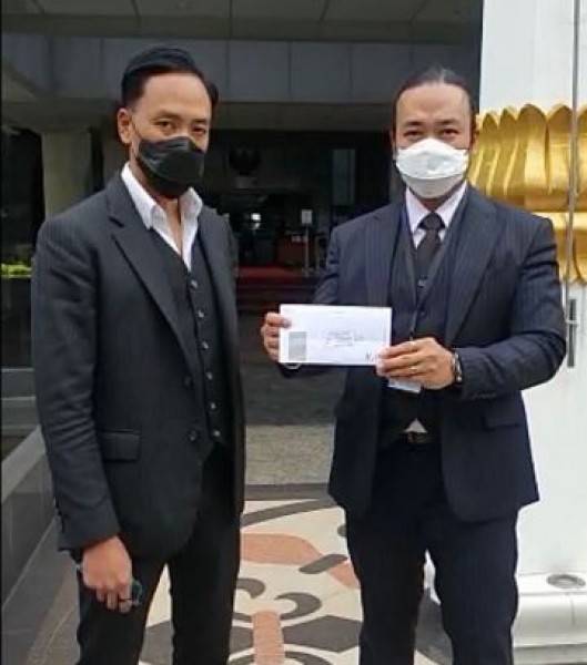 Iktikad Baik Obligor BLBI, Kaharudin Ongko Surati Menteri Keuangan