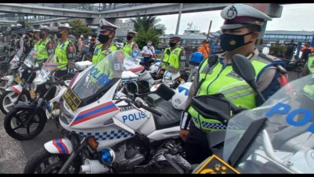 Tips Agar Tidak Ditilang Dalam Operasi Patuh 2022