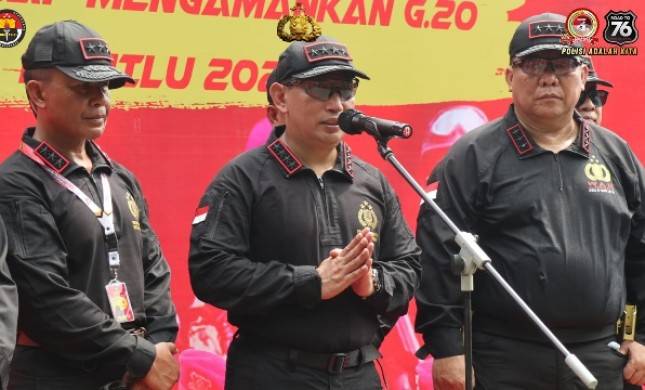 Lomba Menembak Tingkatkan Solidaritas dan Sinergitas