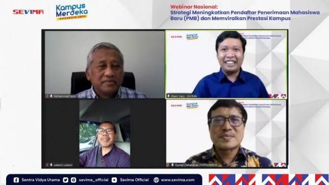  Mantan Menteri Pendidikan Prof Mohammad Nuh: Jangan Jadi Kampus Stunting!
