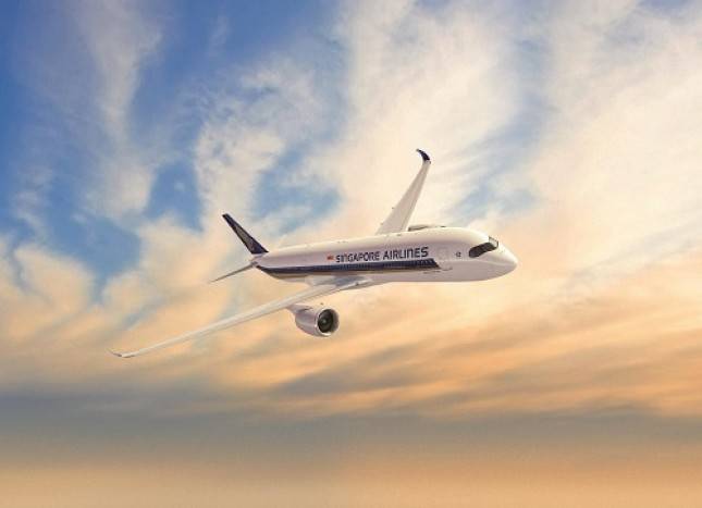 CAAS, Singapore Airlines-Temasek Siap Luncurkan Kredit Bahan Bakar Penerbangan
