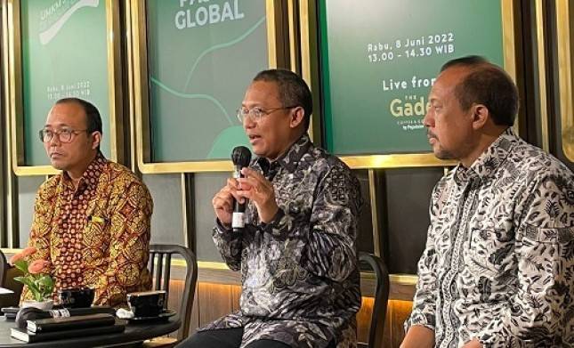  UMKM Siap Eksis di Pasar Global! Dirut Pegadaian: Ingat UMKM Ingat Pegadaian