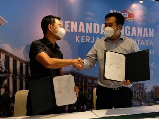 Potensi Pasar Properti kian Prospektif! Mitra10 Akuisisi Lahan di Shila, Sawangan