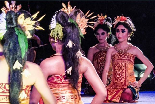 Bangkitkan Sektor Parekraf, 360 Event Siap Digelar di Bali Tahun Ini