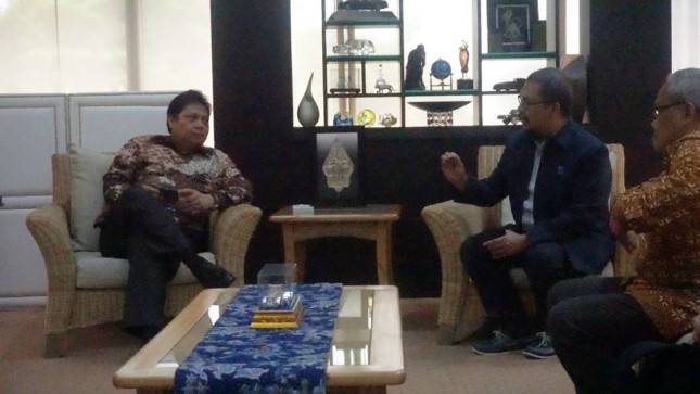 Menteri Airlangga: Pusat Mikroelektronika ITB Jadi Unggulan Nasional