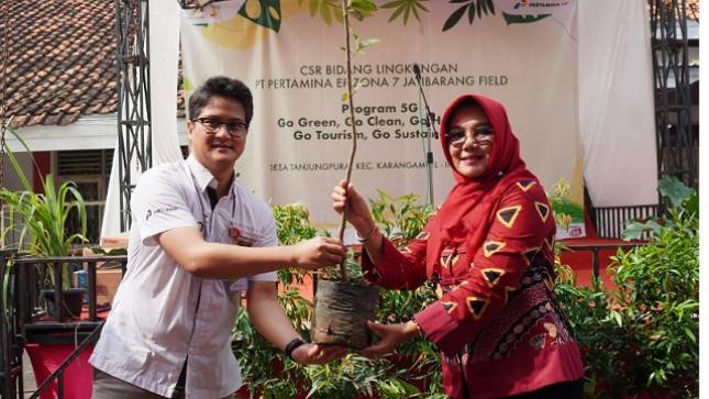 Gulirkan Program 5G, Pertamina EP Siap Wujudkan Bisnis Berkelanjutan
