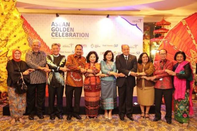 Wonderful Indonesia Kirim 28 Karya Terbaik di ASEANTA Awards 2017