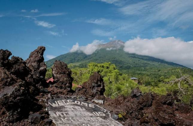 Sandiaga Uno Dukung Geowisata Batu Angus di Ternate Jadi Geopark Nasional 