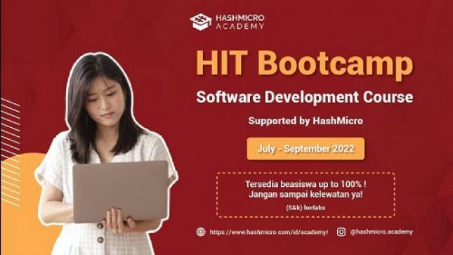 Hashmicro IT Bootcamp Bukakan Pintu bagi Talenta Muda yang Ingin Terjun ke Industri Teknologi