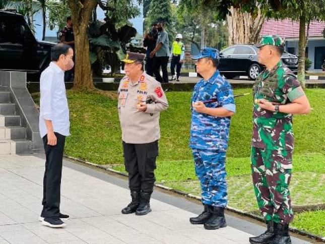 Presiden Jokowi Dijadwalkan Serahkan Bansos hingga Silaturahmi dengan Alumni Penerima Kartu Prakerja