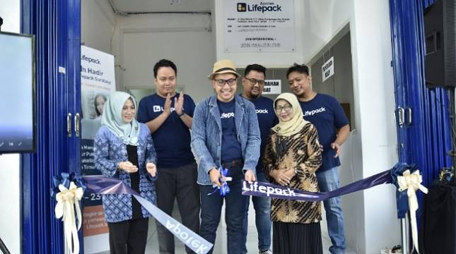 Penuhi Kebutuhan Obat & Vitamin Masyarakat, Apotek Lifepack Buka Outlet Baru di Surabaya
