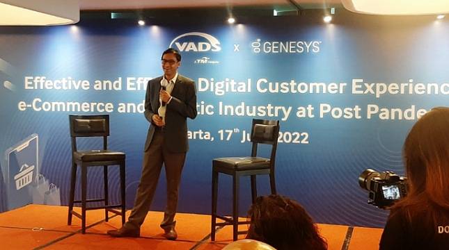 Industri E-commerce dan Logistik Gelar Sharing Insight untuk Tingkatkan Efektifitas dan Efisiensi Digital Customer Experience