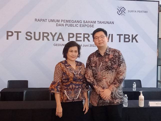 Pemegang Saham SPTO Setujui Pembagian Dividen Tunai 2021 Sebesar Rp135 Miliar