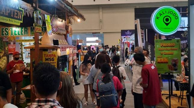 Nyalakan Semangat Wirausahamu di Pameran Franchise IFBC 2022 'Ready, Get Set, Grow'