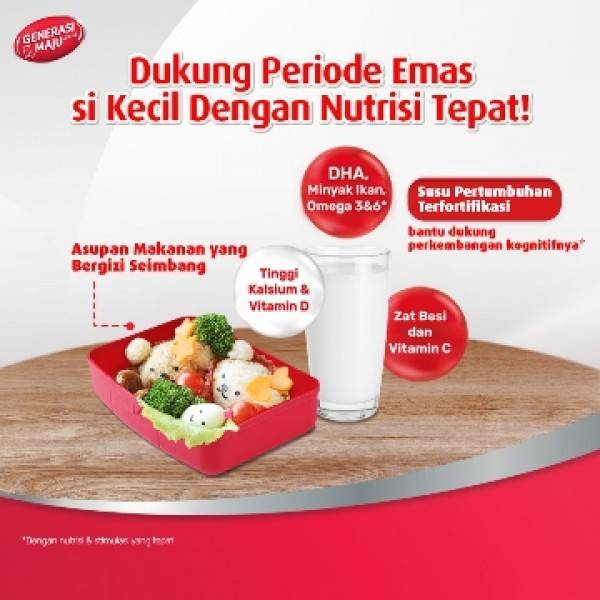 Si Kecil Sudah Masuk Usia Prasekolah? Bunda Harus Tahu Nutrisi Penting yang Dibutuhkan untuk Tumbuh Kembangnya