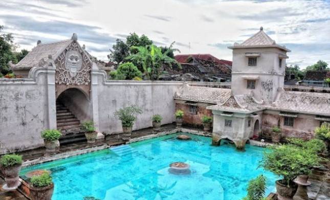 Istana Air Taman Sari Yogya : Manifestasi Sistem Kesehatan Global