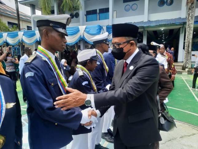 Wow, Kabar Baik dari Papua! 96,2% Lulusan Sekolah Perikanan KKP di Sorong Berhasil Masuk Dunia Industri dan Berwirausaha