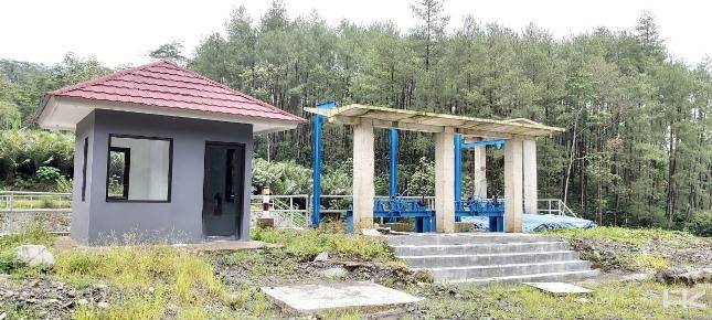 PT Hutama Karya Persero Rampungkan Empat Proyerk EPC Zero Carbon