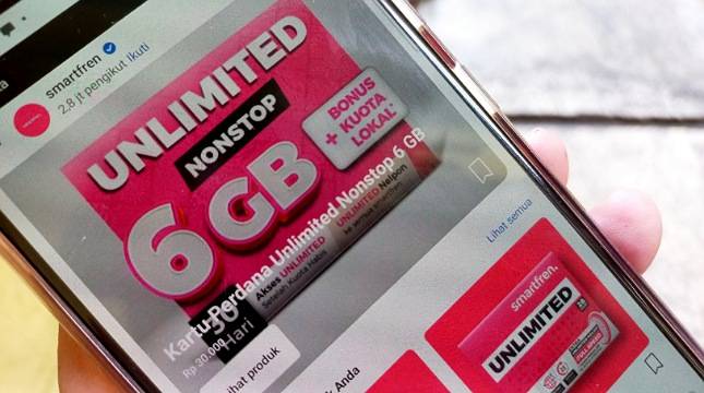 Upaya Smartfren Dukung Digitalisasi Indonesia Lewat Facebook Mobile Center