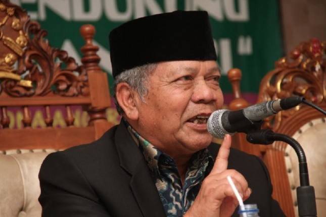 Buka Sidang Dewan Hisbah, Ini Harapan Ketum PP Persis