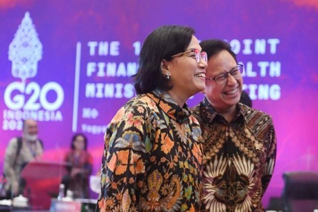 Menteri Keuangan dan Menteri Kesehatan G20 Dukung Dana Perantara Keuangan untuk Pandemi PPR