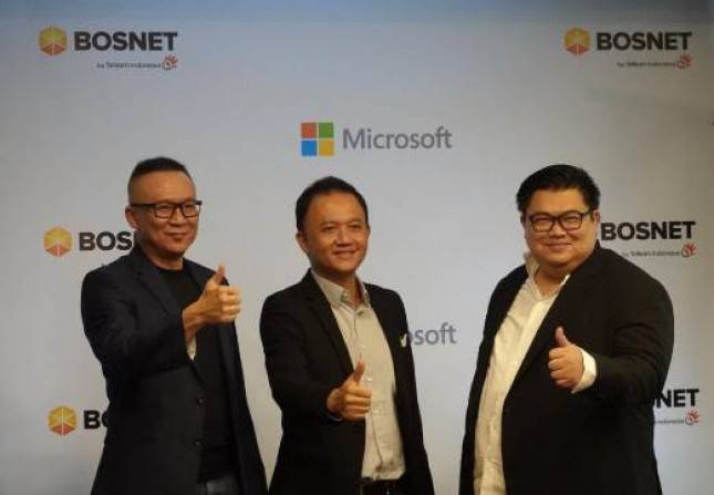 BOSNET Memperkenalkan BOSNET Next Generation Ecosystem  Percepatan Proses Bisnis Digital di Industri FMCG