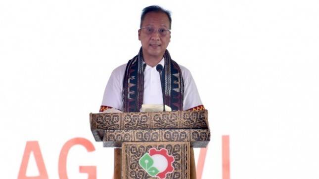 Menperin Agus: Gernas BBI LagawiFest 2022 Dongkrak Belanja Produk Lokal