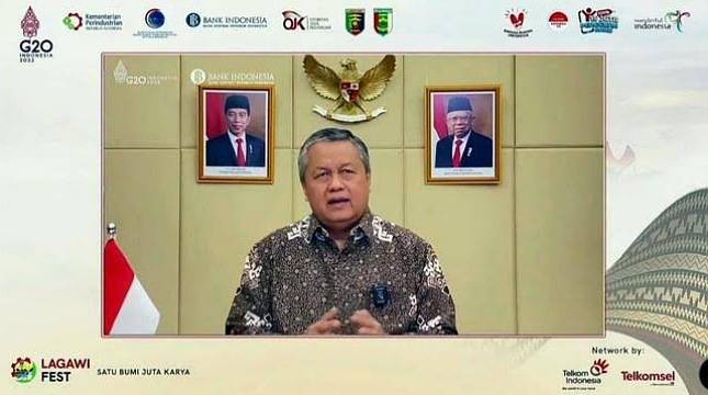 Dukung IKM Lampung Naik Kelas, BI Percepat Digitalisasi Hingga Perluasan Akses Pasar dan Pembiayaan