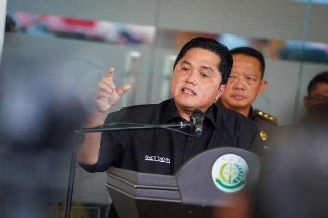 Kesepakatan Kejaksaan-Kementerian BUMN, Bongkar Korupsi Pengadaan Pesawat