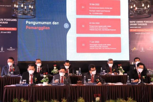 ADCP Siap Bagikan Dividen Rp 26 miliar