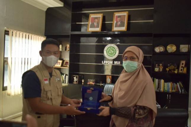 LPPOM MUI: Kewajiban Sertifikasi Halal Tingkatkan Daya Saing Usaha