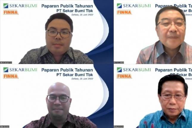 Sekar Bumi Tebar Dividen Rp3,5 per saham