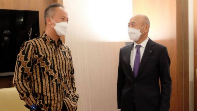 Berbekal Insentif Fiskal, Menperin Agus Siap Tarik Investasi Perusahaan Flavors and Fragrances Terbesar di Jepang