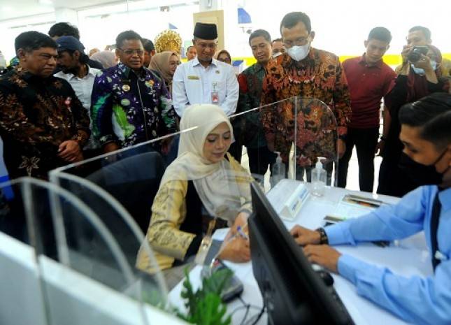 Atasi Backlog dan Penuhi Kebutuhan Hunian Milenial, BTN Ekspansi ke Aceh