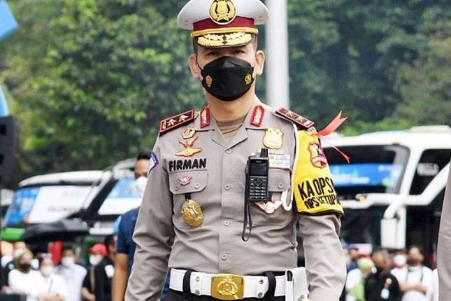 Sosialisasikan Kewajiban Pajak, Kakorlantas Polri Akan Gandeng SPBU hingga Pengelola Parkir