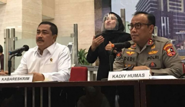 Bareskrim Polri Komitmen Tuntaskan Kasus Penipuan Investasi KSP Indosurya