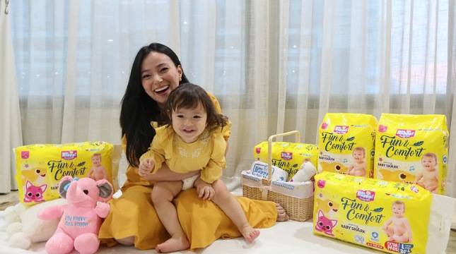 Kolanorasi Baby Happy dan Pinkfong Hadirkan Inovasi Hingga Program Baby Shark Under The Sea Playground