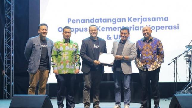 Simak! Ini Jurus Jitu LPDB-KUMKM Tekan Laju Kemiskinan Ekstrim