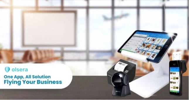 Ribuan Outlet UMKM di Bandara Siap Go Digital Bersama Olsera dan AP II