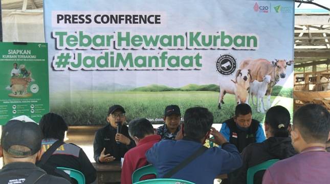 Jelang Kurban, Dompet Dhuafa Jawa Tengah Siapkan 1.713 Domba Berkualitas