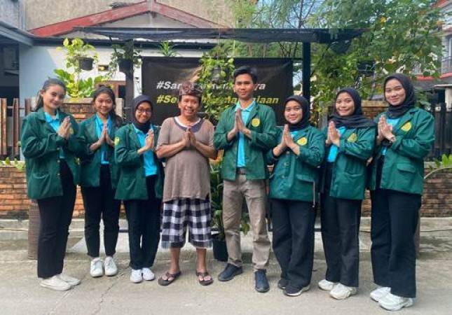 Seruan Penyadaran dan Kepedulian Lewat Ajang Art for Humanity 2022 BEM Prodi Pendidikan Tari UNJ