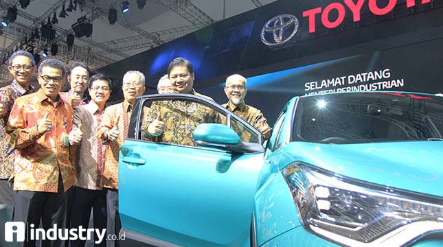 Gaikindo Usulkan Tax Holiday Untuk Pengembangan Mobil Listrik