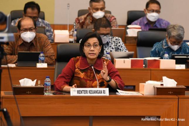     Menkeu: Anggaran Perlinsos Naik Seiring Guncangan yang Dirasakan Masyarakat