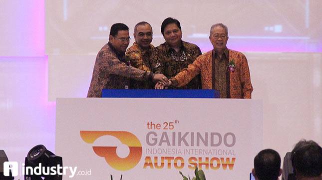Produksi Kendaraan Emisi Rendah Pacu Industri Otomotif Nasional