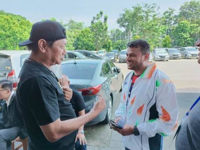 India Terkesan dengan RIOK Championship 2022
