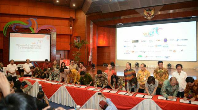 Pariwisata Indonesia  Menuju 30 Besar Dunia