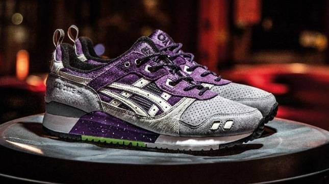 ASICS SportStyle Perkenalkan Sepatu GEL-LYTE III Hasil Kolaborasi Dengan Atmos dan SNEAKER FREAKER 