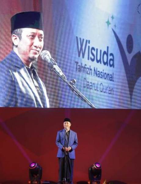 Ustad Yusuf Mansur: Kita Jangan Jadi Penonton, Kalau Bisa, Kita Beli Real Madrid 