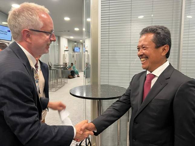 Hebat! Norwegia Apresiasi Cara Indonesia Atasi Sampah Laut